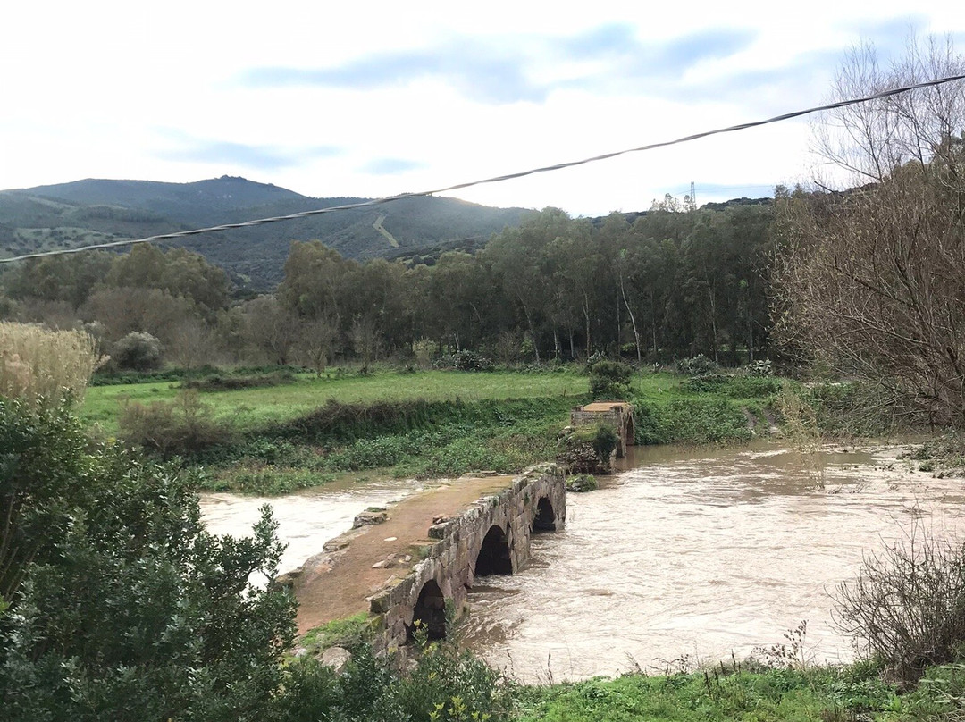 Ponte Romano ( Ponti Ecciu )