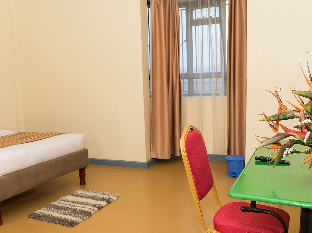 Sun Glam Hotel