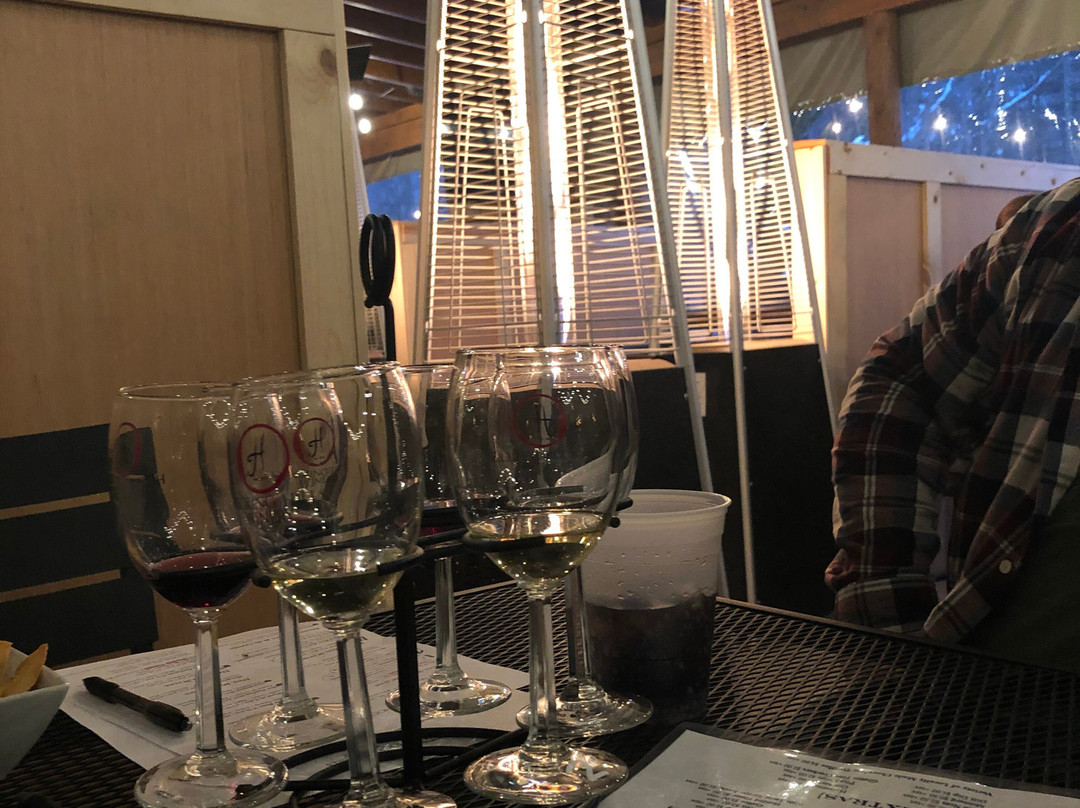 Hocking Hills Winery-洛根必去景点