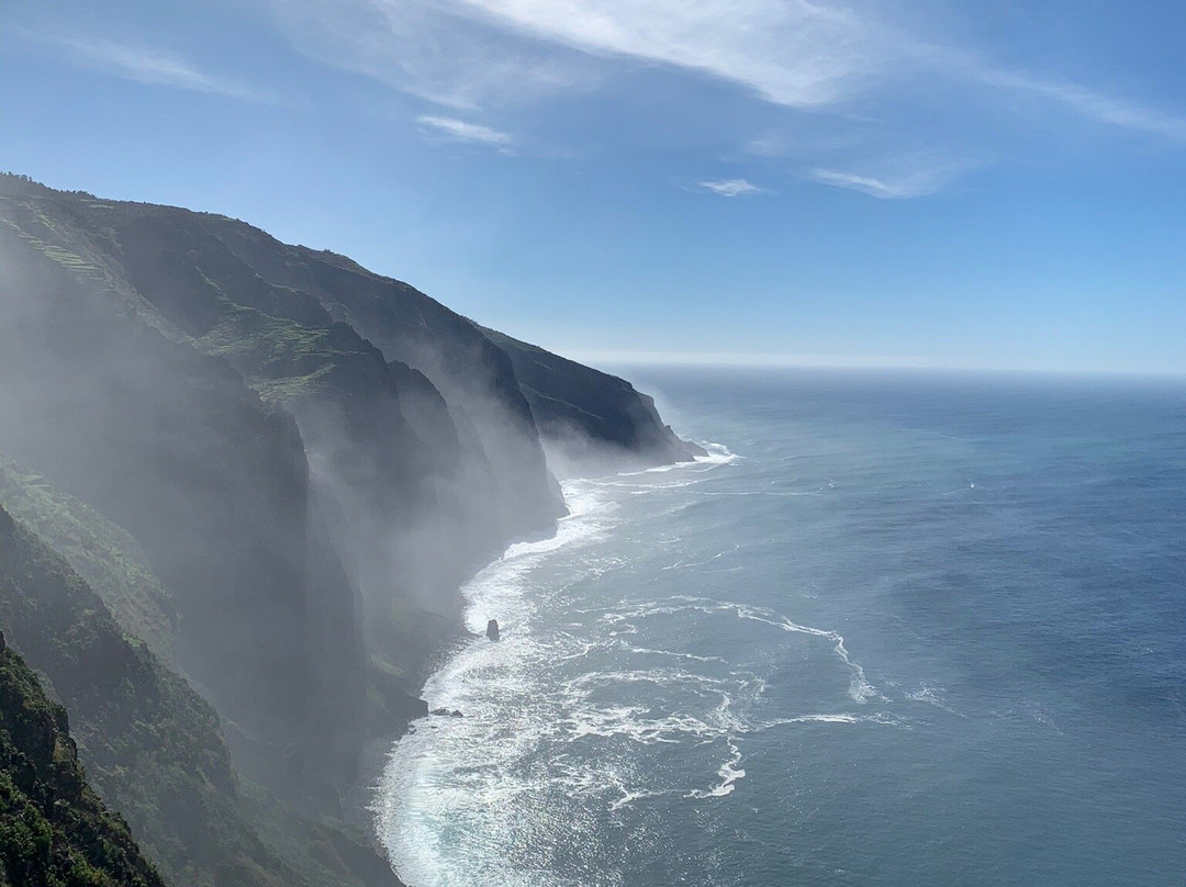 Vereda da Fajã Grande-Ponta do Pargo必去景点