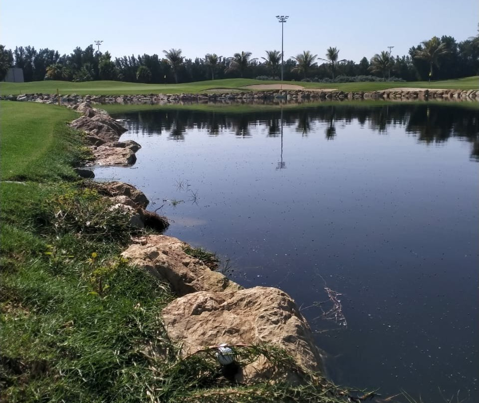 Sharjah Golf And Shooting Club-沙迦必去景点