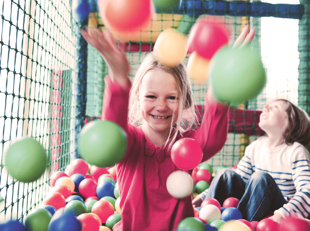 HAIDVOGL KINDERHOTEL Zell am See主图