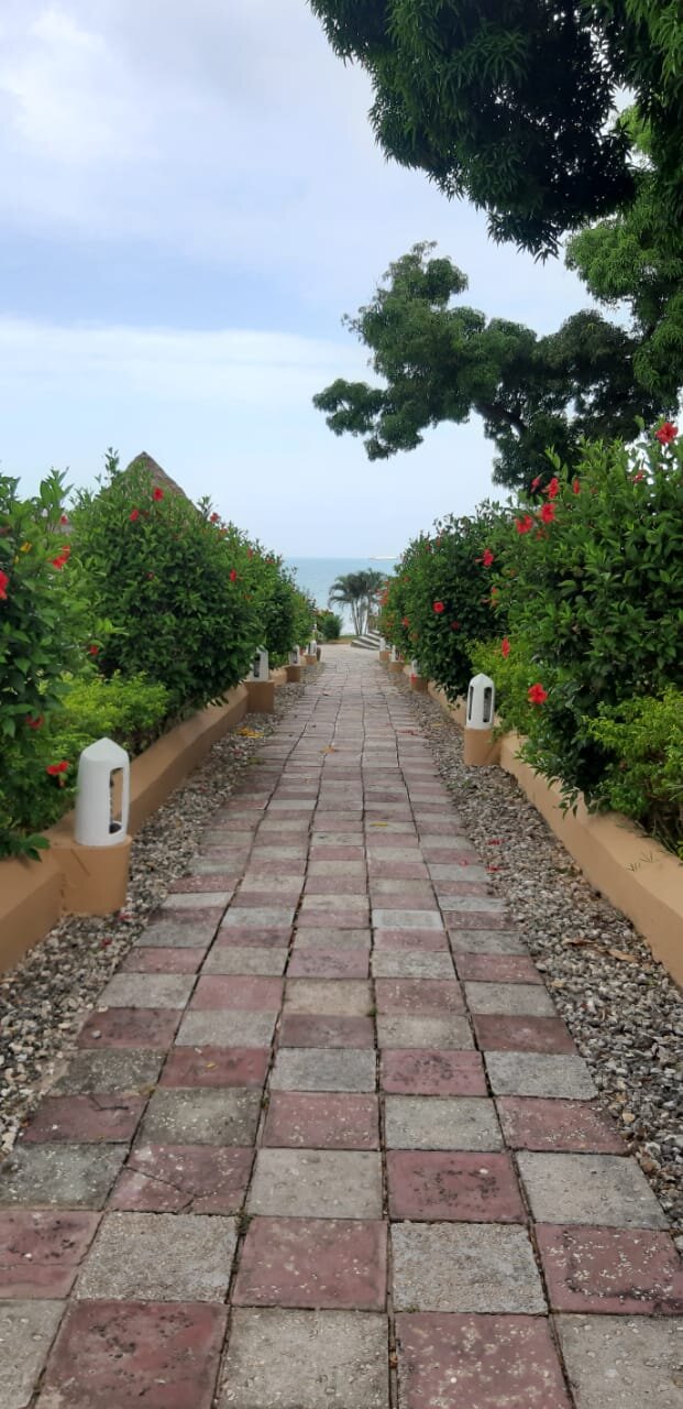 Z Ocean Hotel Kihinani-浴室