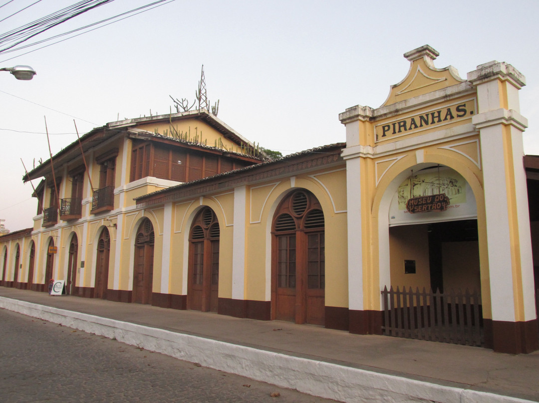 Sertao Museum-Piranhas必去景点