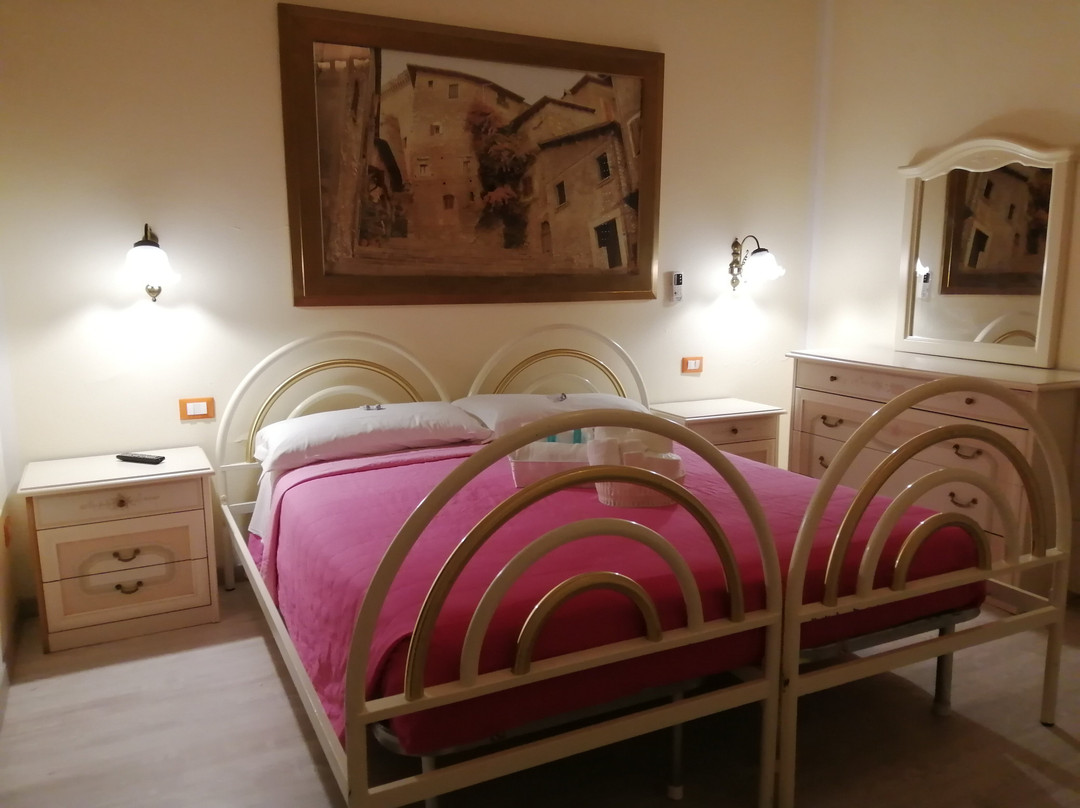 La Chiocciola Rosa Bed&Breakfast主图