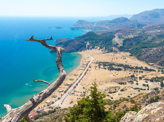 YourTaxi Rhodes-罗德城必去景点