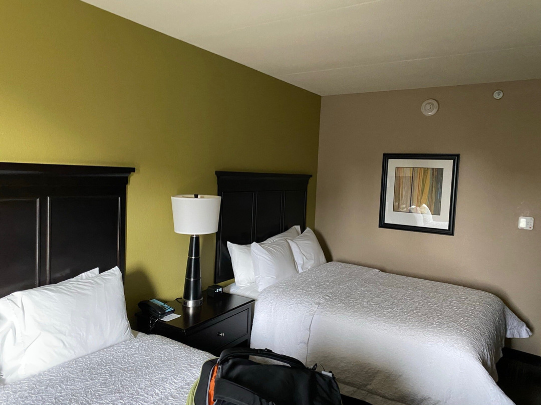 Hampton Inn & Suites Clarksville主图