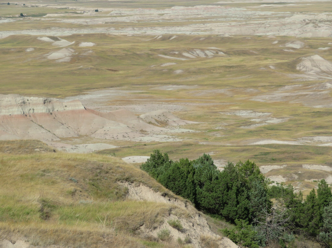 Ancient Hunters Overlook景点图片