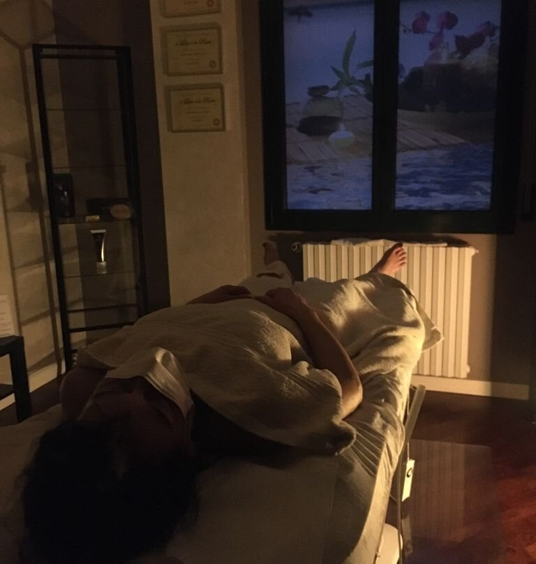 Spiragli di Luce-Dogana必去景点