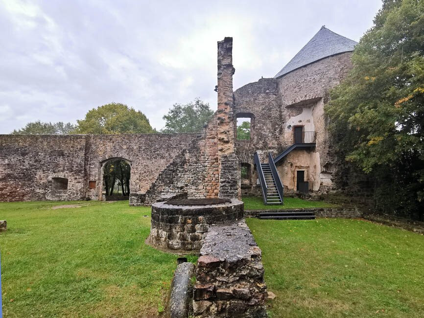 Pettingen Castle-Mersch必去景点