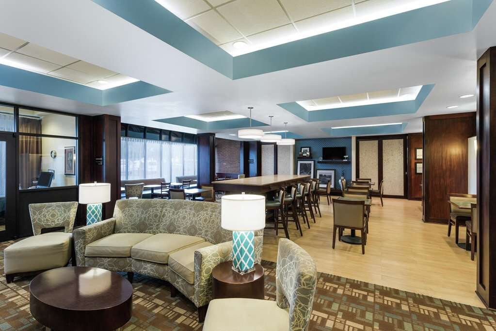 Hampton Inn Manassas主图