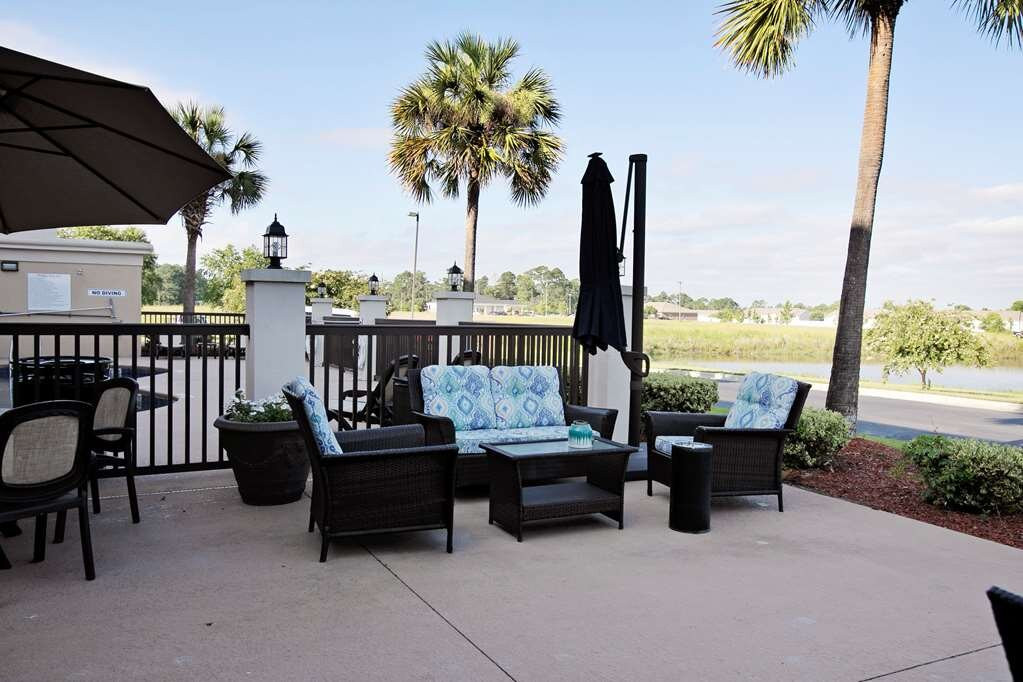 Hampton Inn Moultrie主图