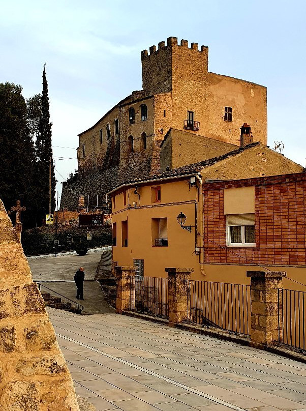 Església Parroquial de Sant Martí de Tous