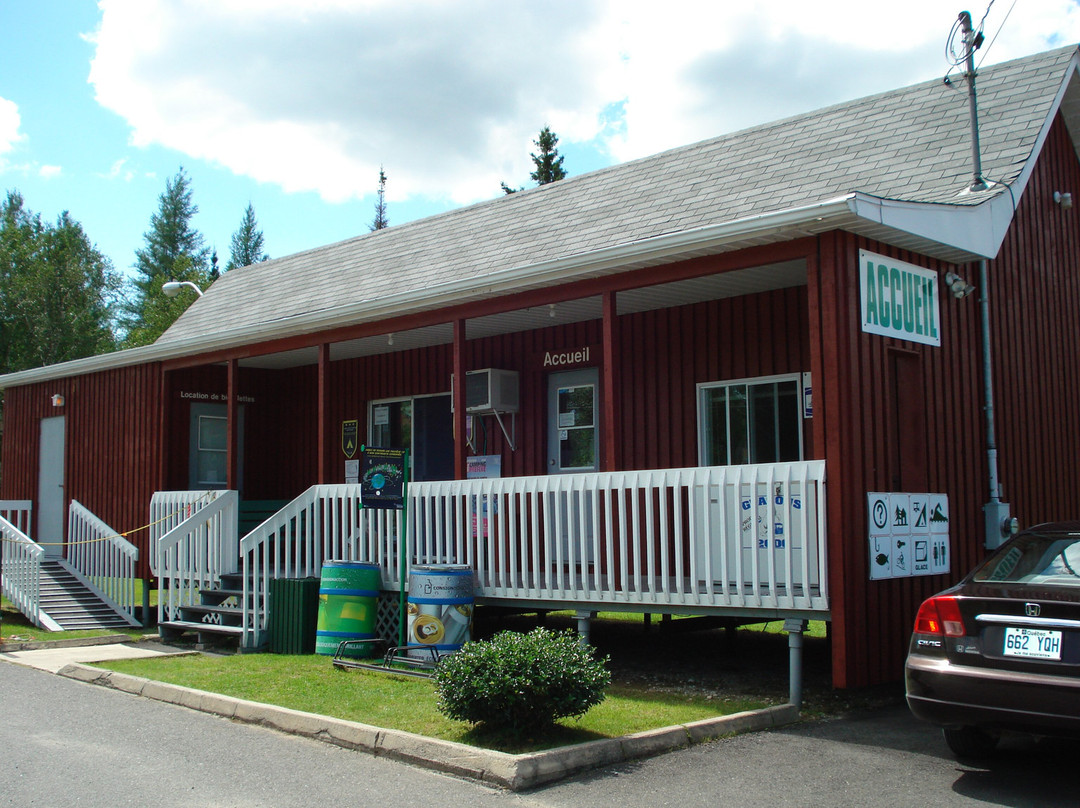 Camping Pointe Taillon Sainte-Monique
