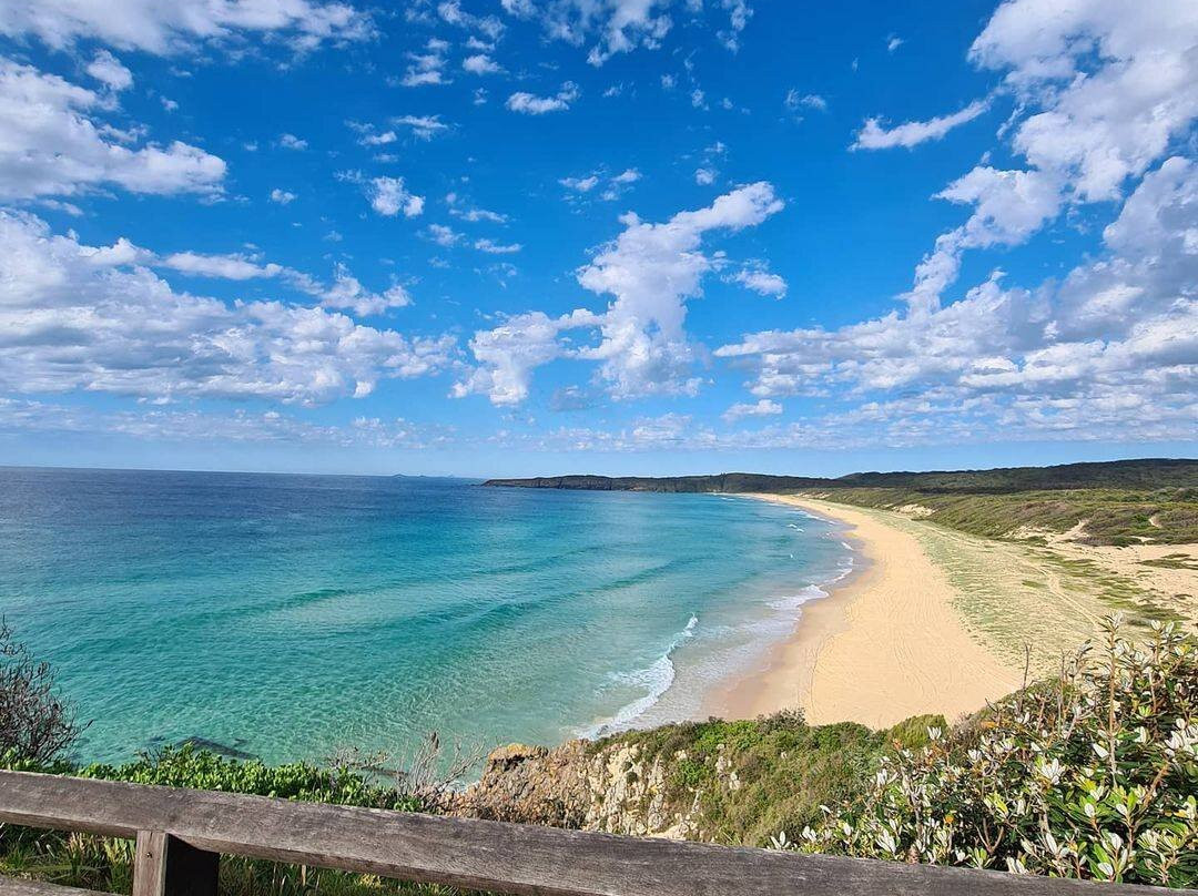 Seal Rocks Lighthouse-海豹岩必去景点