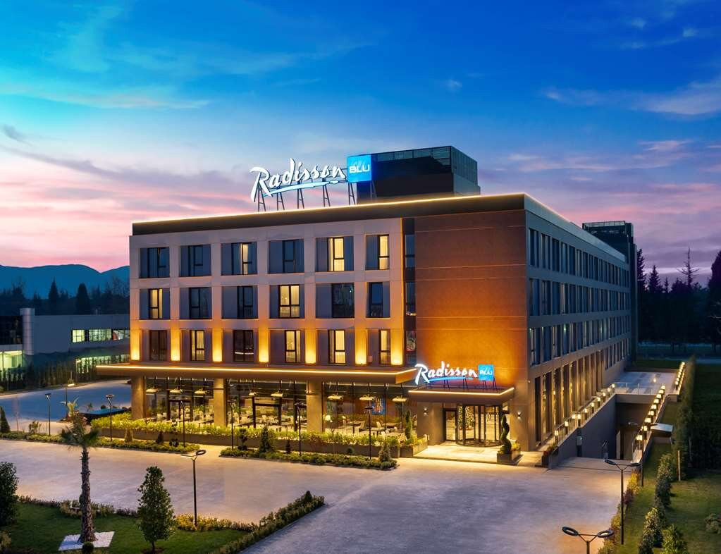 Radisson Blu Hotel, Sakarya主图