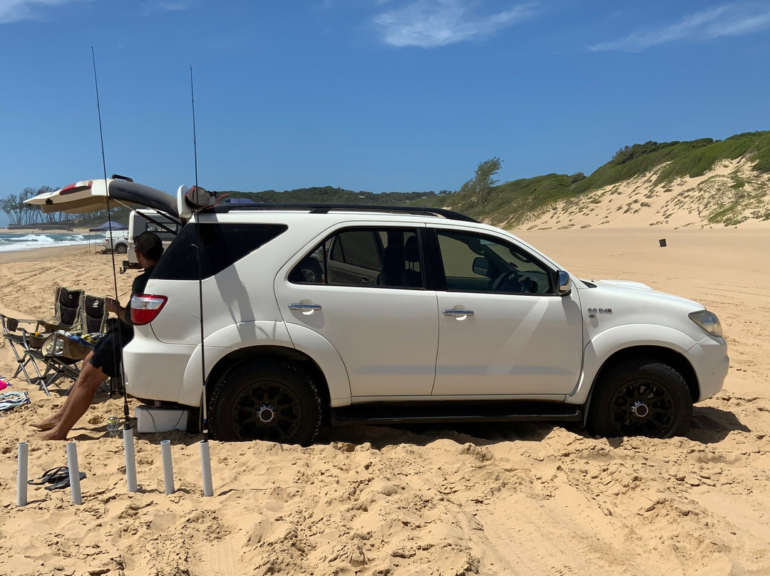 Sodwana Bay-索德瓦纳必去景点