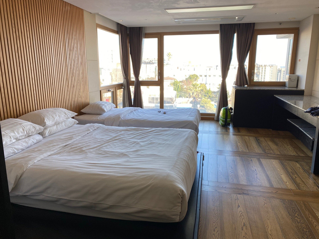 济州海洋欣欣酒店主图