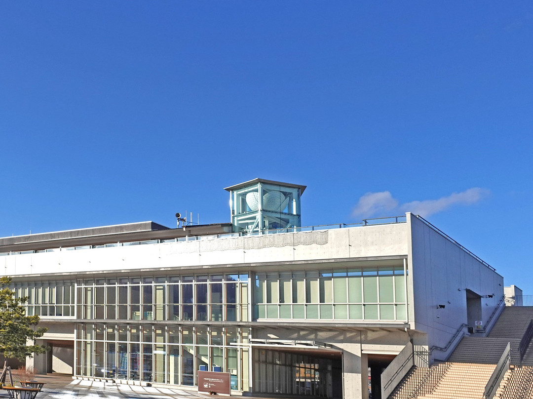 Ofunato Tsunami Lore Museum-大船渡市必去景点