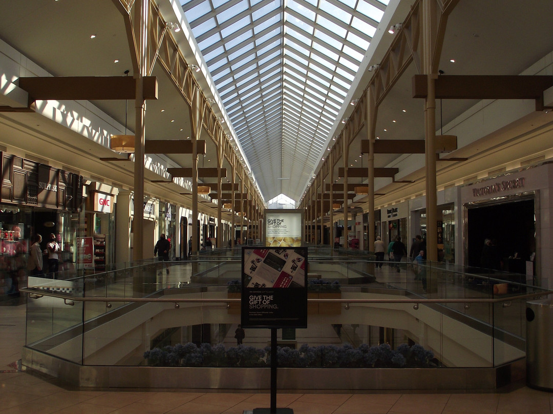 The Mall at Rockingham Park景点图片