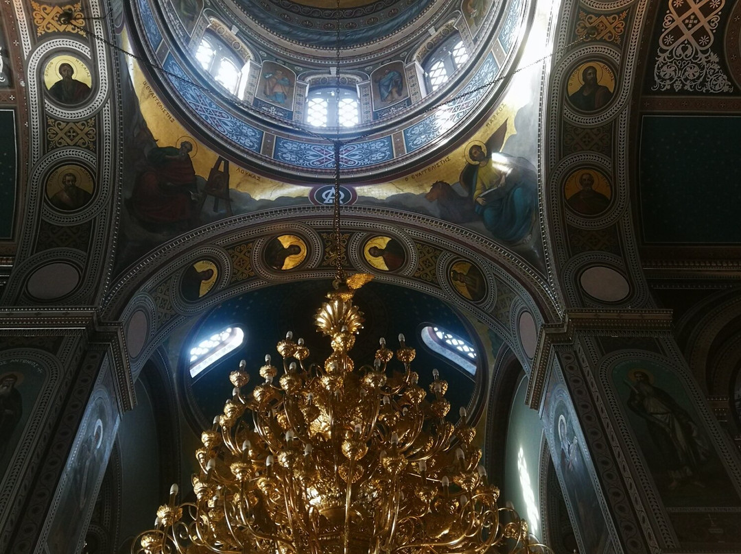 Church of Saint Nicholas-比雷埃夫斯必去景点