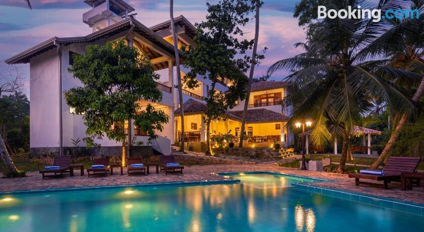 Pitiduwa酒店住宿-Serenity Boutique Unawatuna