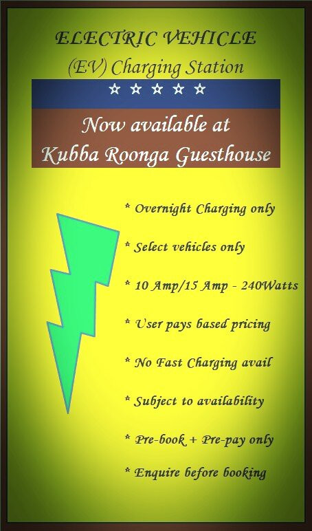 Kubba Roonga Guesthouse - Boutique Luxury Spa Retreat & Gardens主图