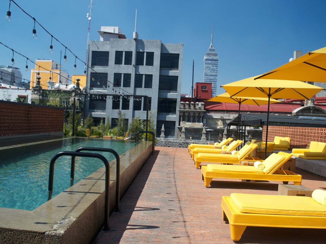 Downtown Mexico A Member Of Design Hotels主图