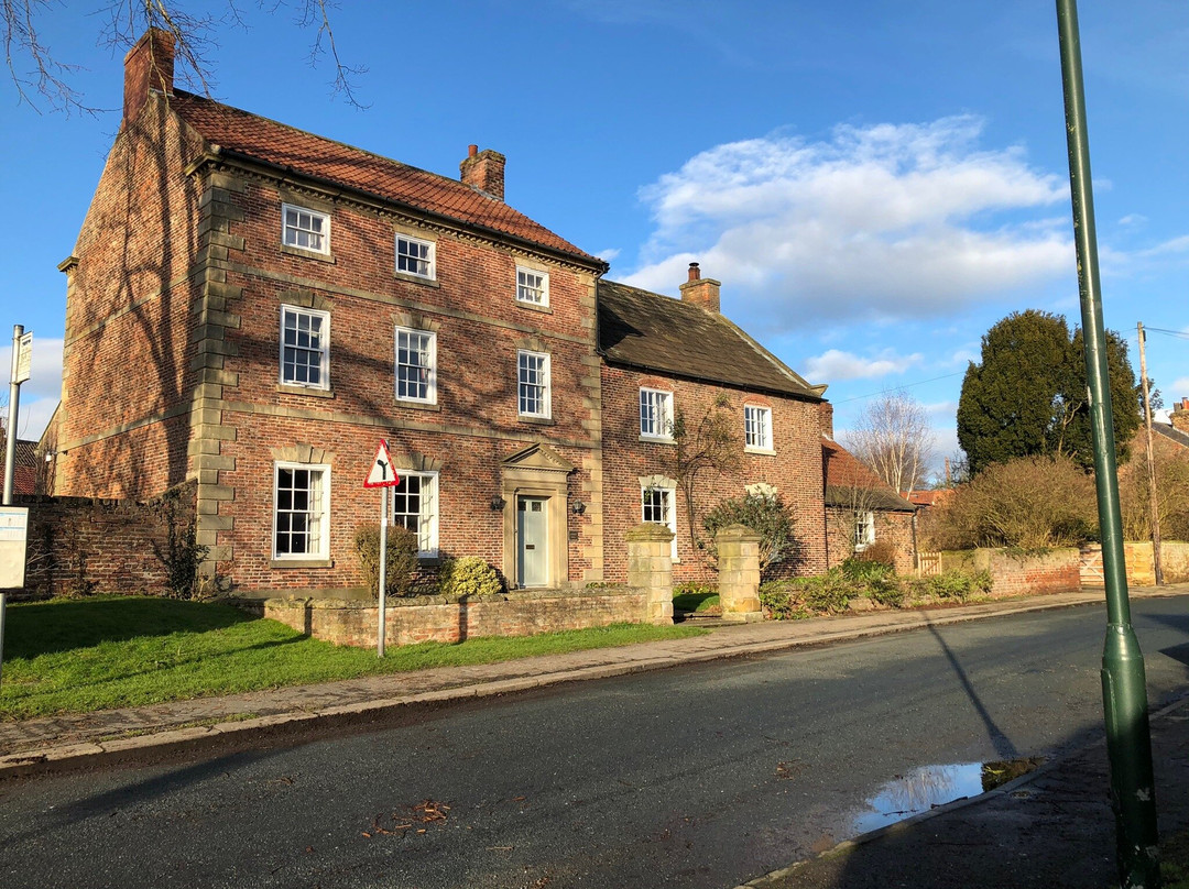 Asenby Hall
