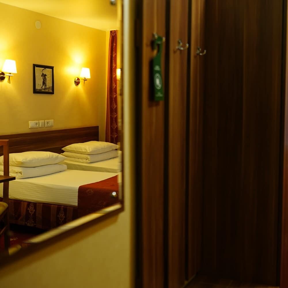 AMAKS Vizit Hotel-官方