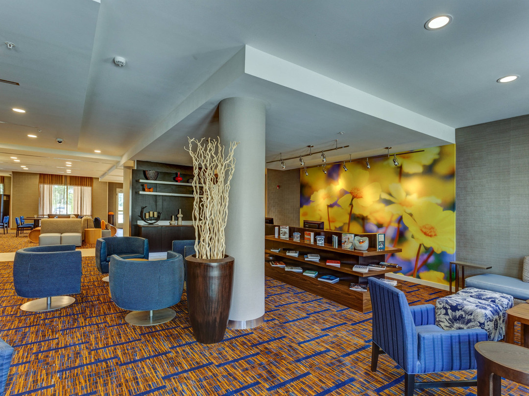 Courtyard by Marriott Hammond主图