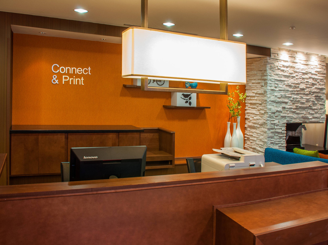 Fairfield by Marriott Inn & Suites Elkhart主图