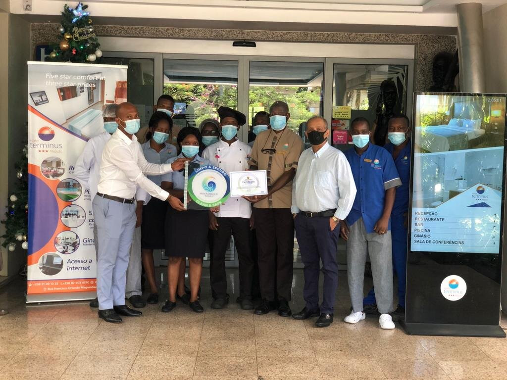 Hotel Terminus主图