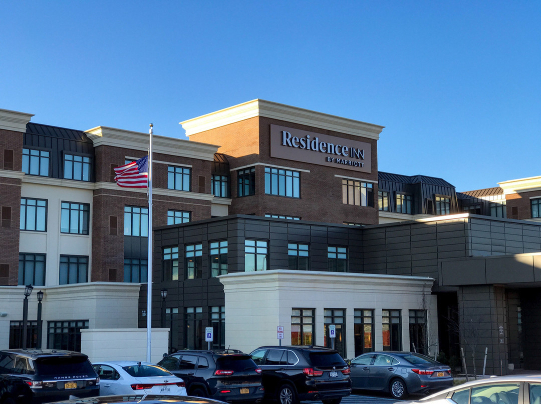 Residence Inn Long Island Garden City主图
