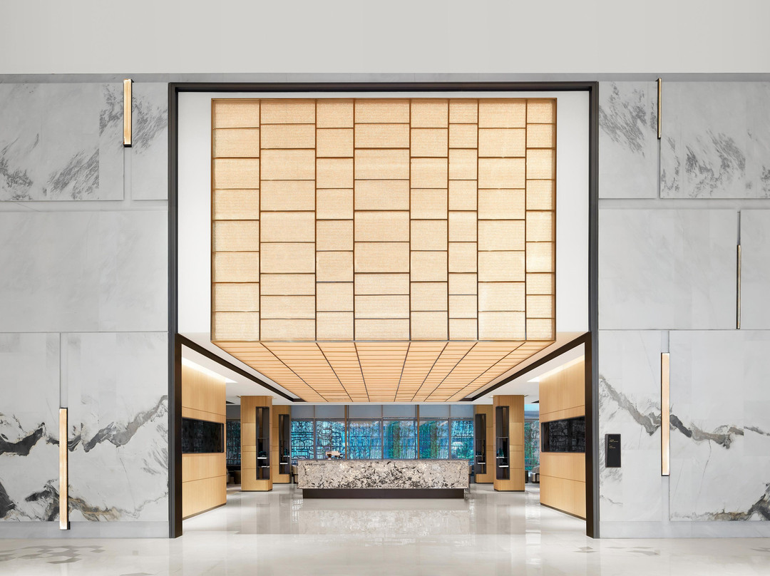 广州奥园喜来登酒店主图