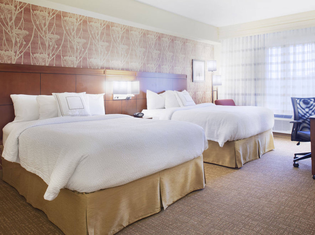 Courtyard by Marriott Atlanta Conyers主图