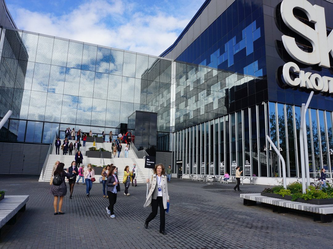 Big Skolkovo Tour景点图片