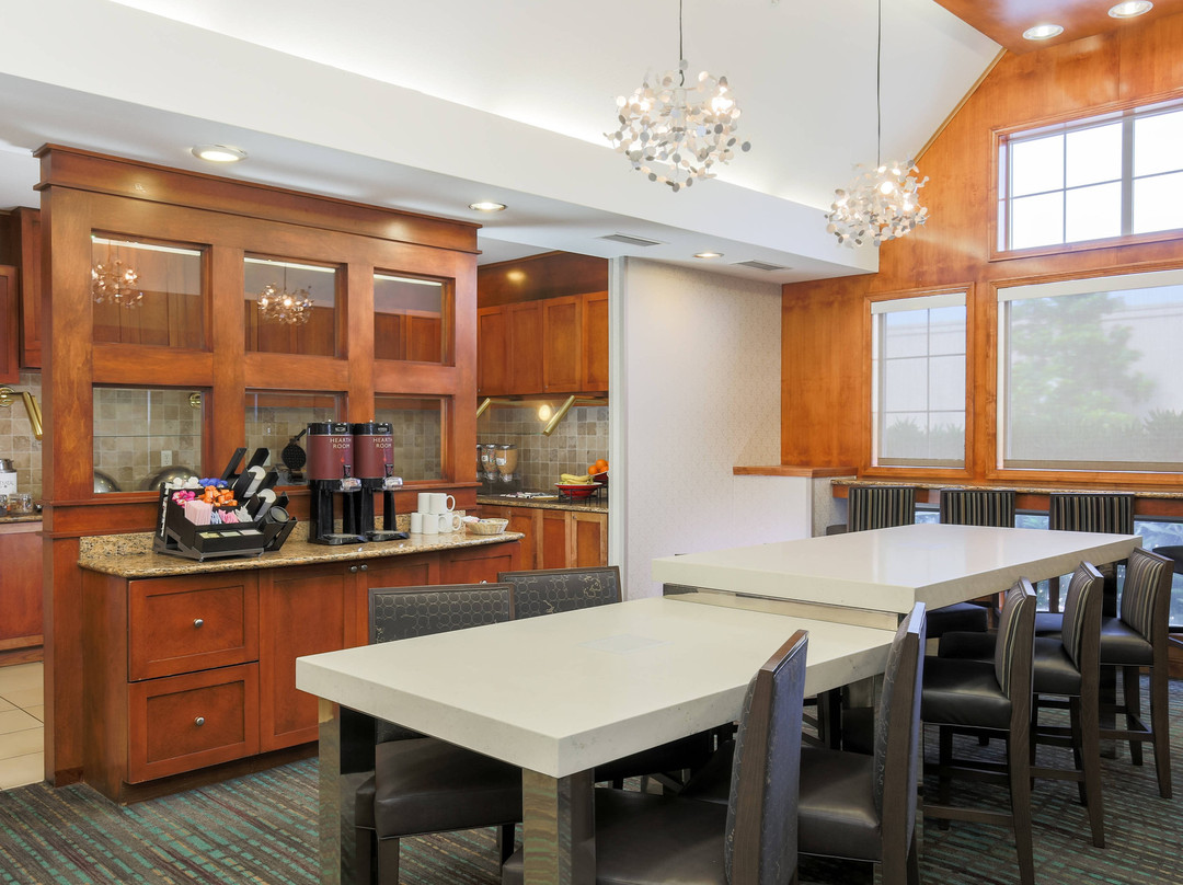 奇科Residence Inn 酒店主图