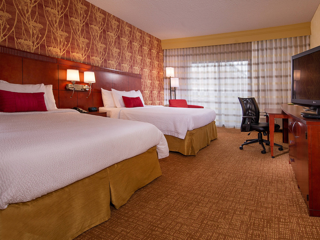 Courtyard by Marriott Baltimore Hunt Valley主图