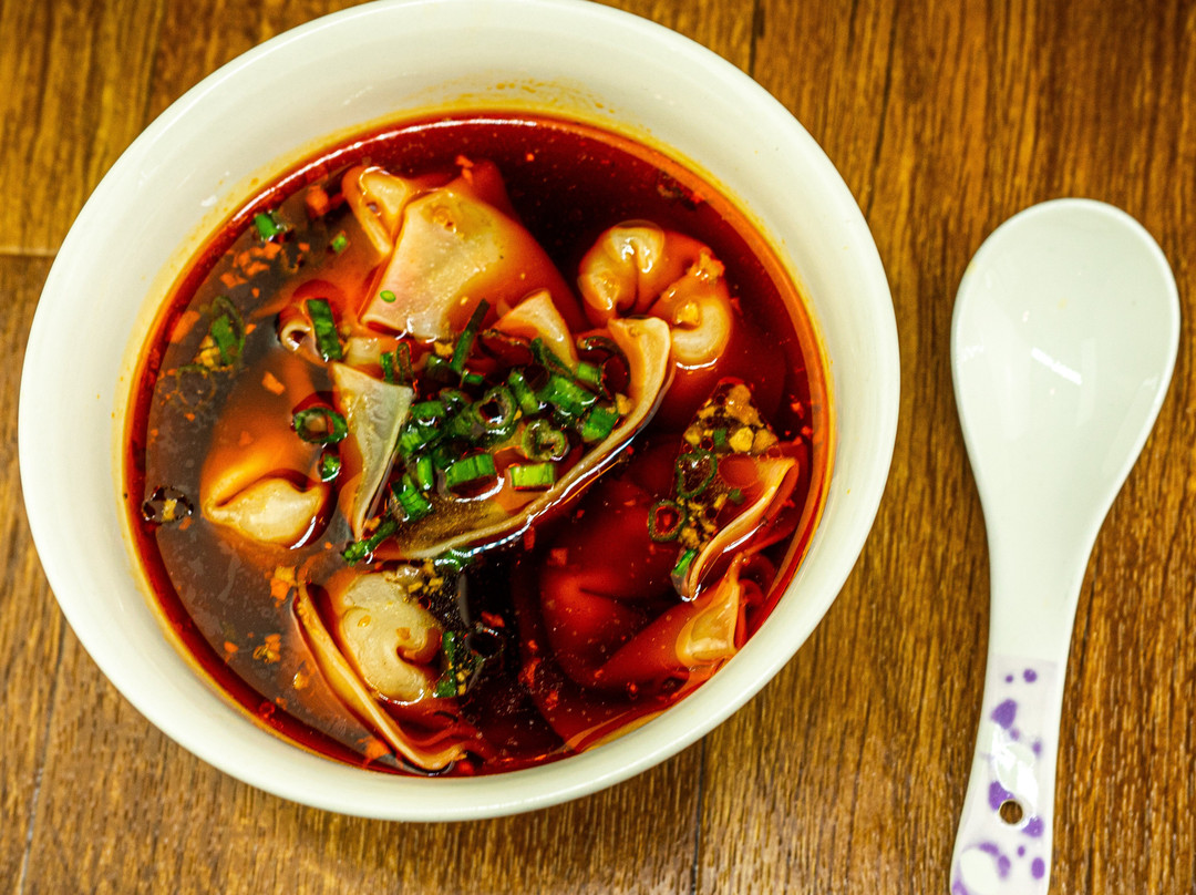 House Of Three Gorges