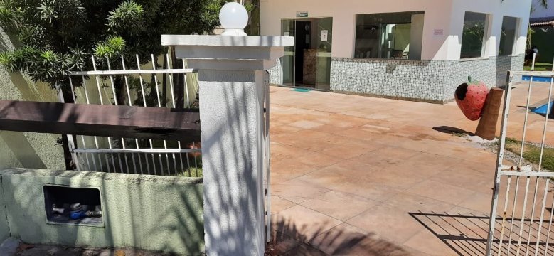 Três Poderes Praia Hotel-泳池