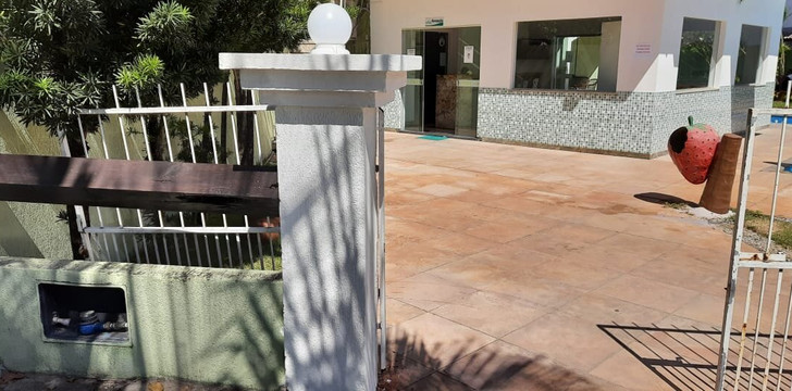 Três Poderes Praia Hotel主图