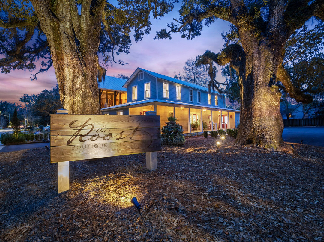 Ocean Springs酒店住宿-The Roost Ocean Springs