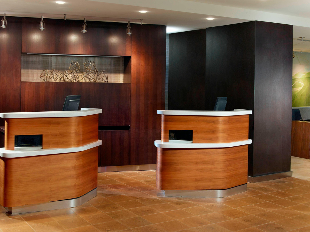 亚特兰大周界中心万怡酒店主图