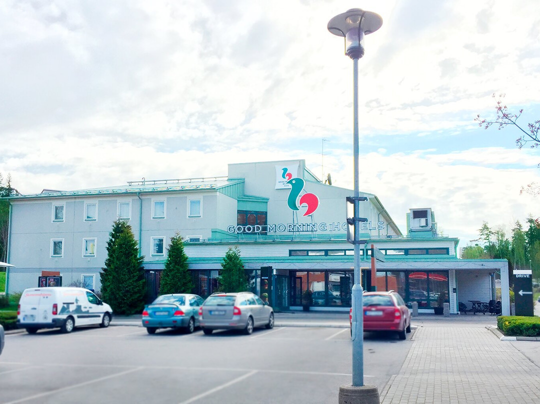 斯德哥尔摩西斯塔宜必思酒店主图