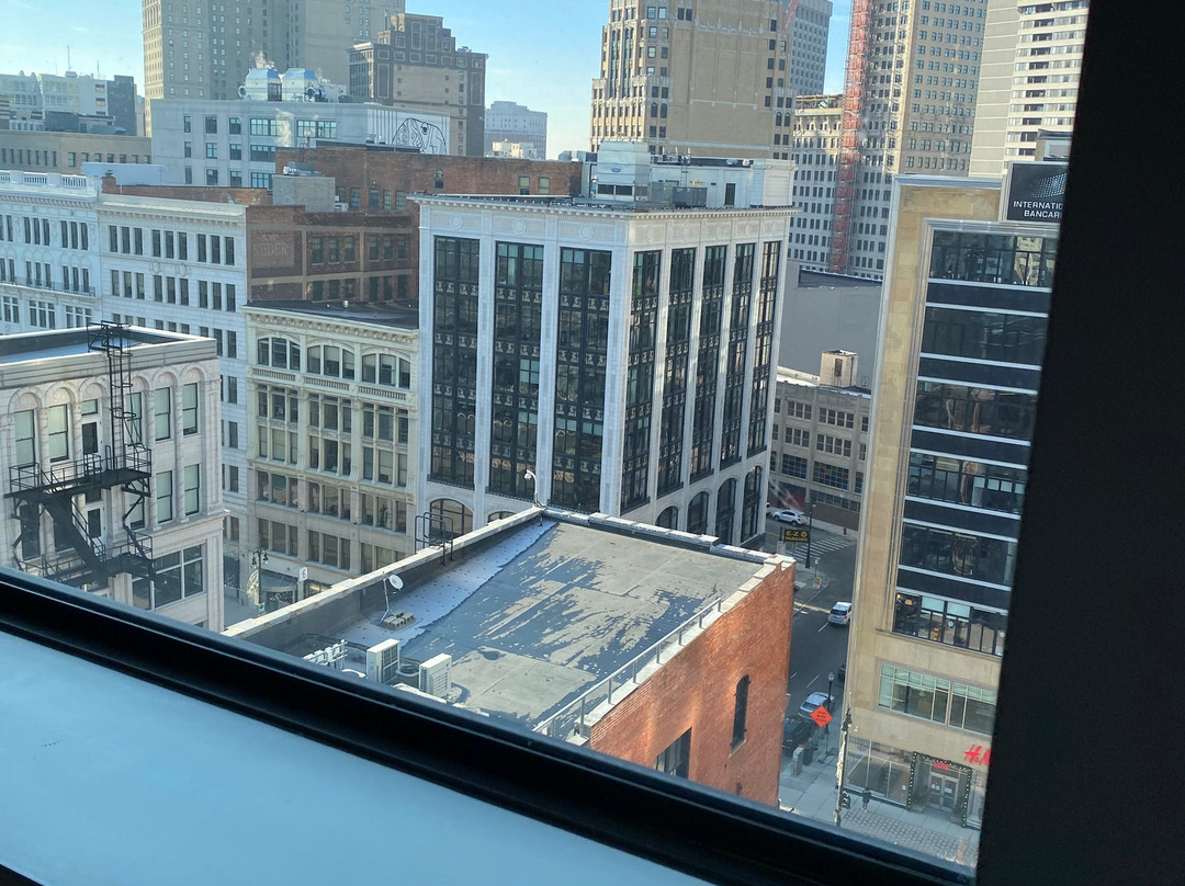 Element Detroit At The Metropolitan主图