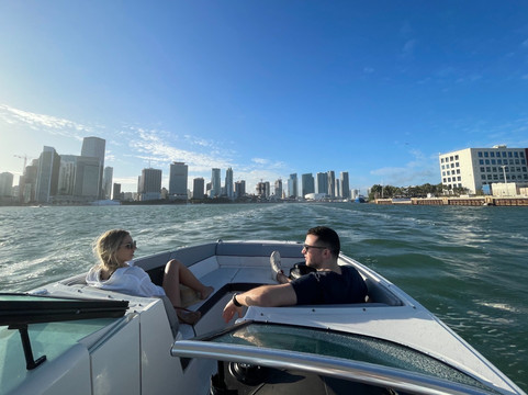 Fort Lauderdale Boat Tours!-劳德代尔堡必去景点