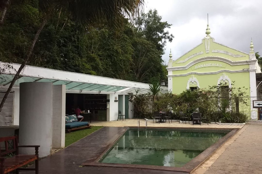 Estação Bananeiras主图