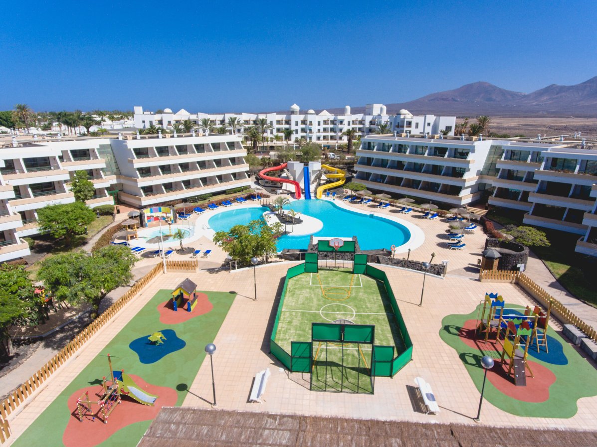 Dreams Lanzarote Playa Dorada Resort & Spa-官方