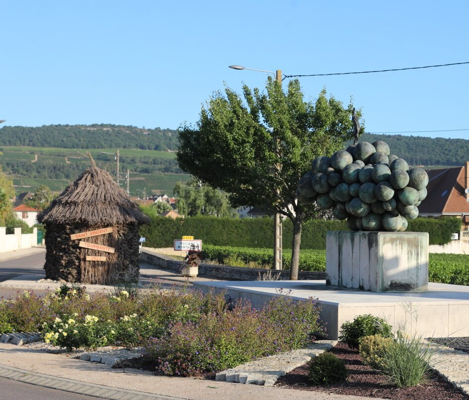 Grappe De Raisin De Puligny-montrachet-Puligny-Montrachet必去景点